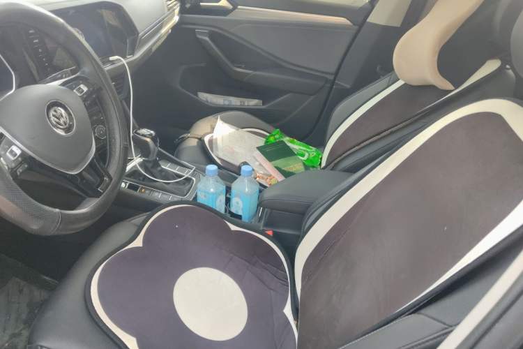 Used Volkswagen Sagitar 2022 280TSI DSG Excellence Edition Left Front Seat