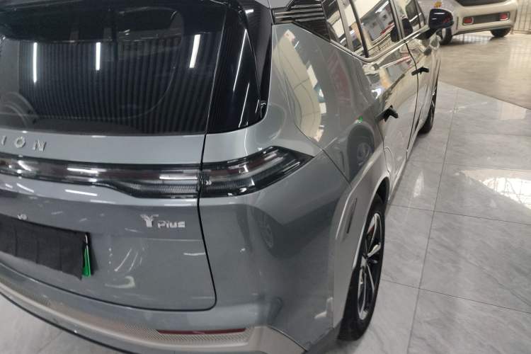 Used AION Y 2022 Plus 70 Smart Edition
