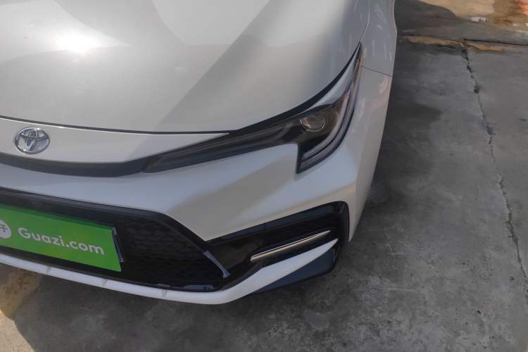 Used Toyota Levin 2021 185T CVT Sport Edition
