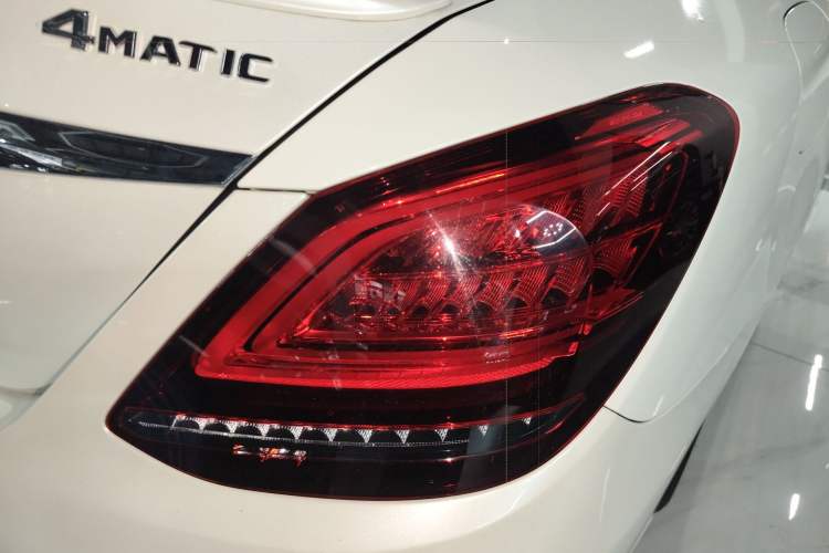 Used Mercedes-Benz C-Class 2019 C 260 Sport Edition