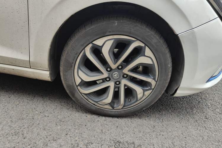 Used Changan Eado New Energy 2019 EV460 Smart Edition