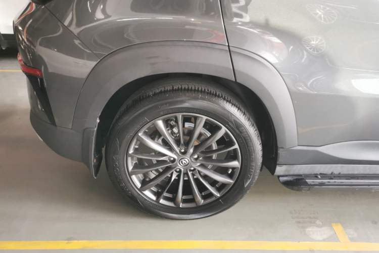 Used Changan UNI-T 2021 1.5T Excellence Model