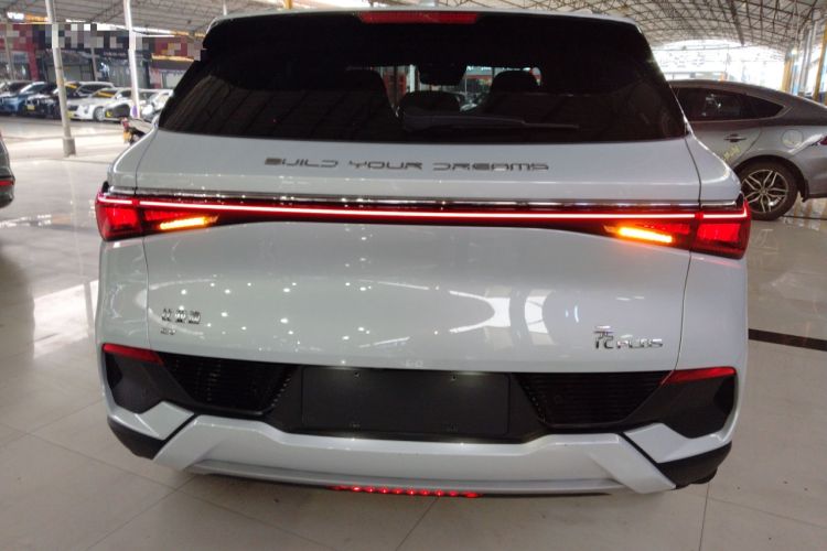 Used BYD Yuan PLUS 2022 510 km Flagship Version
