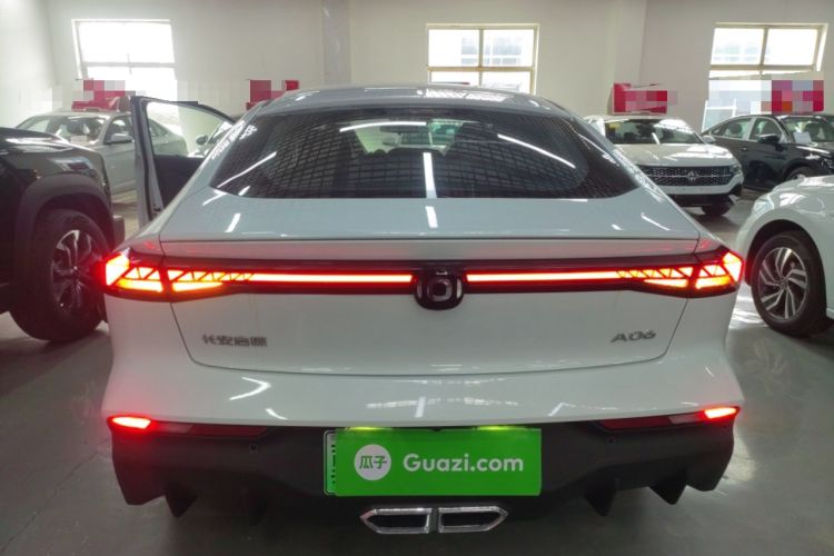 Used CHANGAN NEVO A06 2023 Supreme Model Rear