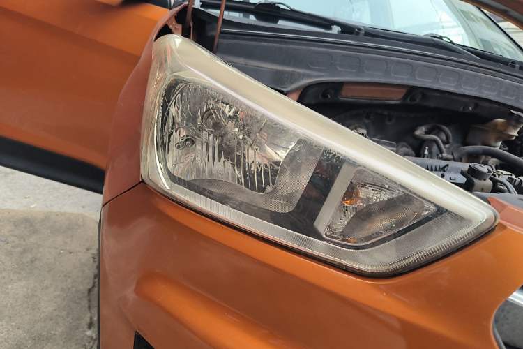 Used Hyundai ix25 2015 1.6L Automatic Two-Wheel Drive Smart GLS Trim