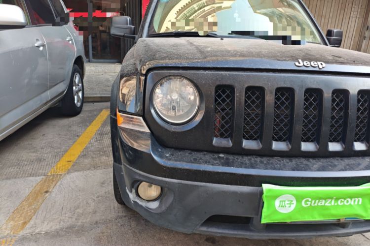 Used Jeep Patriot 2014 2.0L Sport Edition