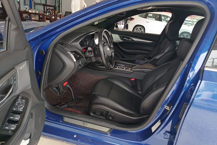 Used Cadillac CT5 2021 28T Luxury Model