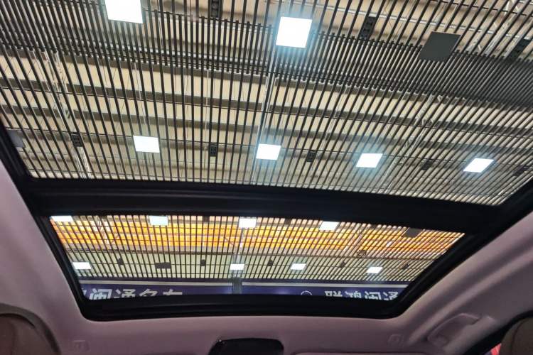 Used BMW iX3 2022 Leading Type Headliner