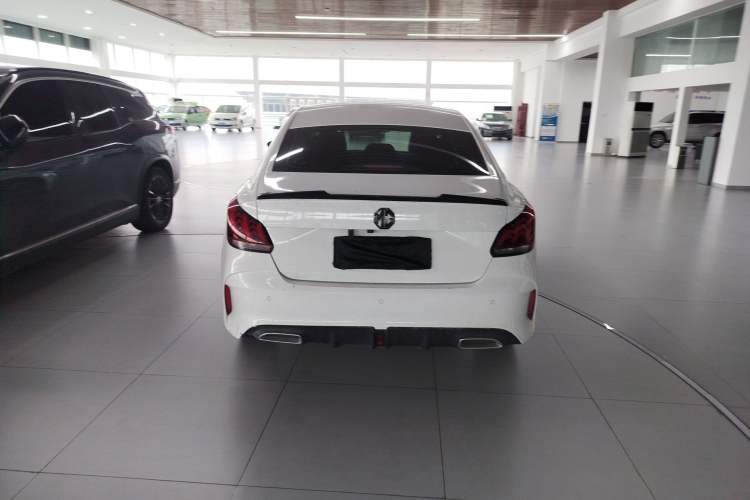 Used MG 5 2021 300TGI DCT Elegant Luxury Edition
