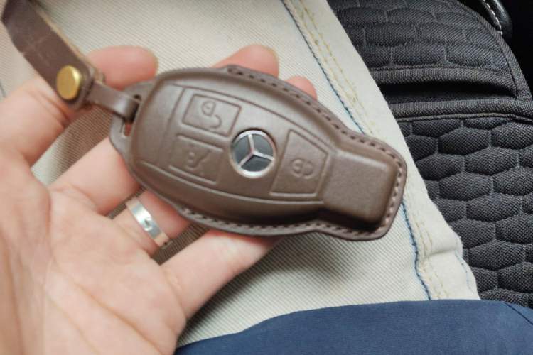 Used Mercedes-Benz C-Class 2018 C 200 L
