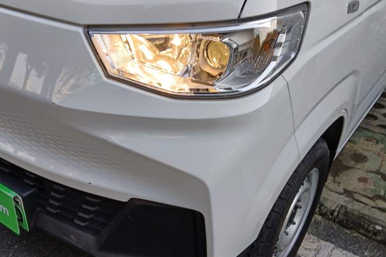 Used Karry Jiangtun E7 2024 Mingchuang 6-Seater Version
