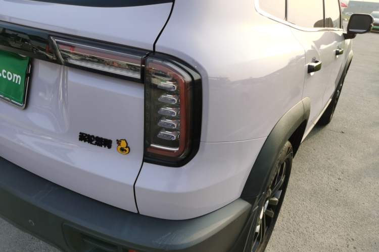 Used Haval DARGO 2021 1.5T DCT Two-Wheel Drive Border Collie Edition