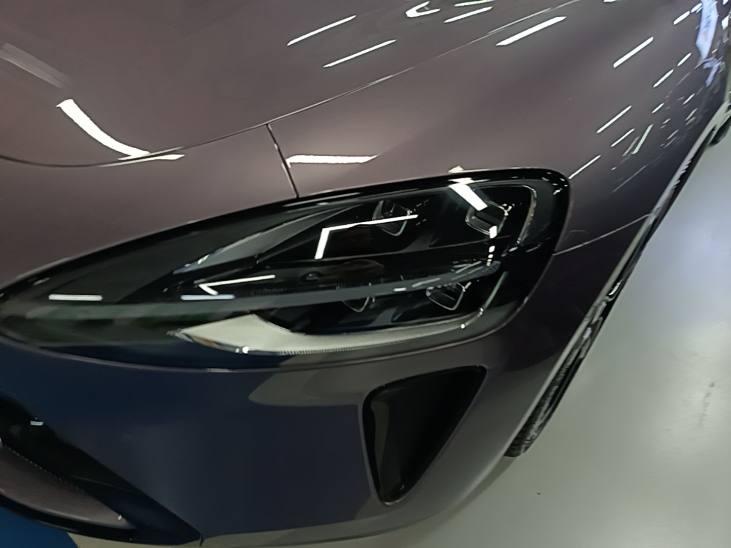 Xiaomi Auto SU7 2024 Four-Wheel Drive Ultra-Long Range Advanced Intelligent Driving Max Edition — снимка 8