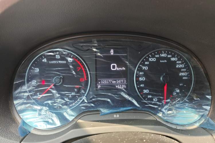 Used Audi A3 2017 Limousine 35 TFSI Ambition Edition
