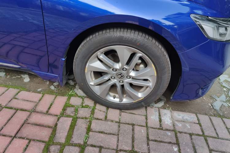 Used Honda Accord 2018 260TURBO Elite Edition China V
