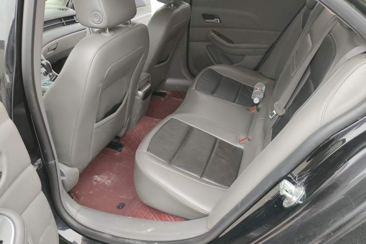 Used Chevrolet Malibu 2012 2.0L Automatic Luxury Edition Left Rear Seat