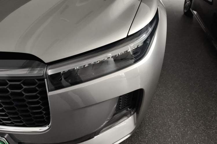 Used Li Auto ONE 2021 Extended-Range 6-Seater Version
