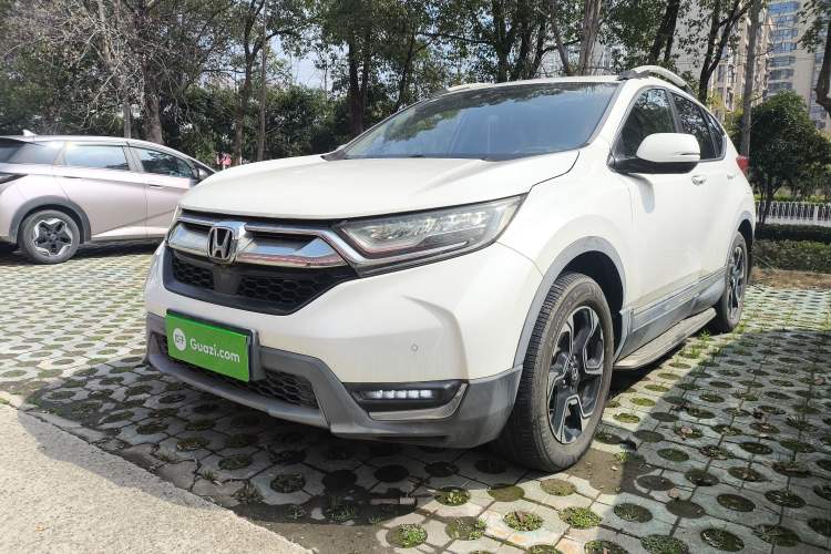 Used Honda CR-V 2017 240TURBO CVT Four-Wheel Drive Prestige Edition