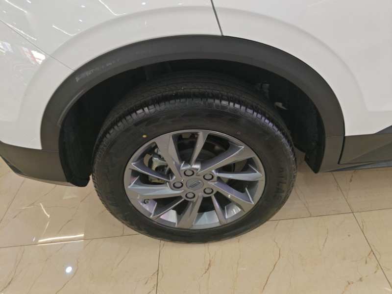 Used Geely Auto Coolray 2024 1.5T DCT Longteng Edition — 25