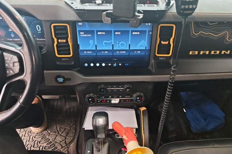 Used Ford Bronco 2024 2.3T Wilderness