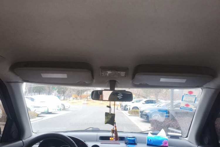 Used Suzuki Swift 2015 1.5L Manual Limited Edition Headliner