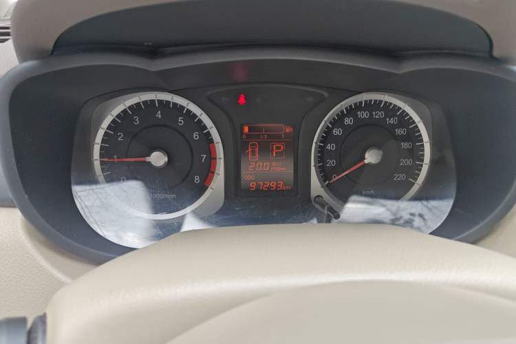 Used Venucia D50 2012 1.6L Automatic Prestige Edition