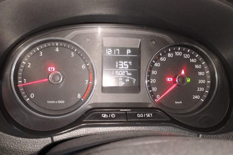 Used Volkswagen Polo 2014 1.4L Automatic Comfort Edition