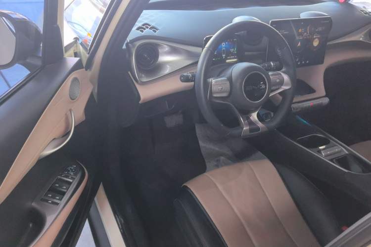 Used BYD Dolphin 2023 420 km Fashion Edition Driver Seat