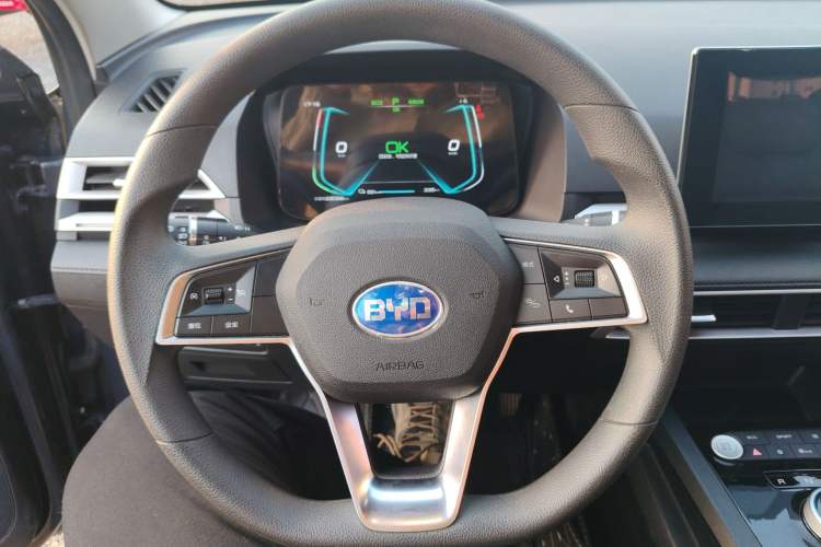 Used BYD e2 2019 Long-Range Version Yao·Luxury Trim