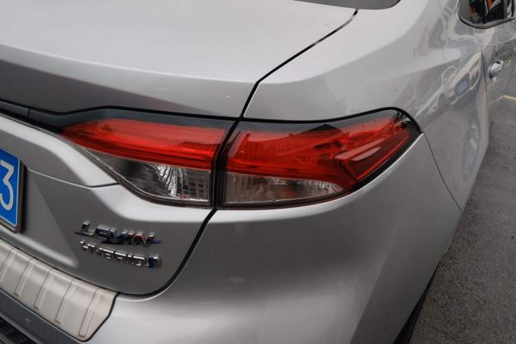 Used Toyota Levin 2021 Dual-Motor 1.8H E-CVT Sport Edition
