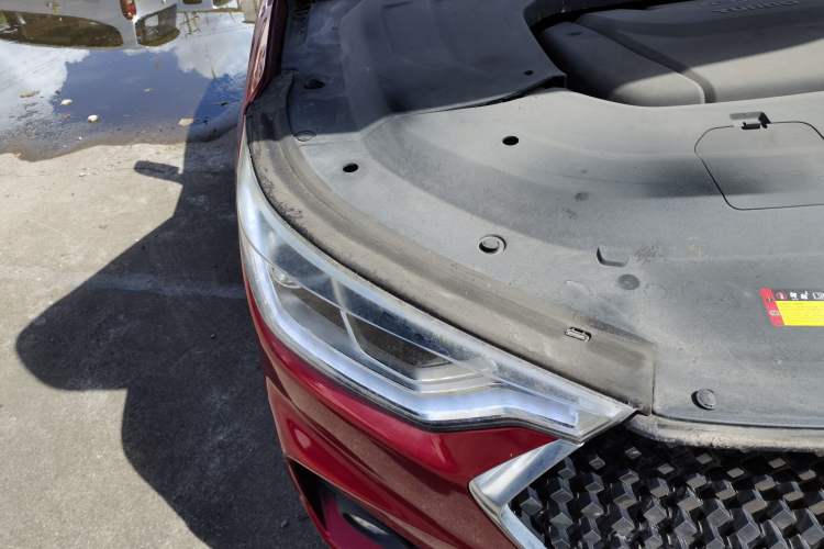 Used Baojun RC-6 2019 1.5T CVT 24-Hour Online Prestige Edition
