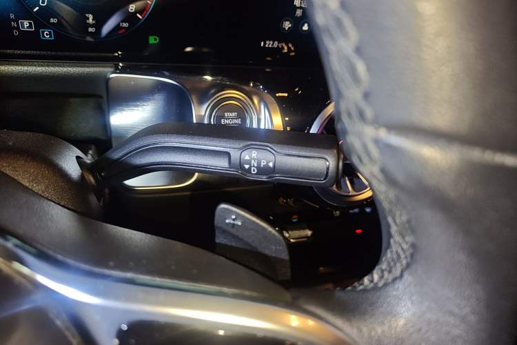 Used Mercedes-Benz GLB 2021 GLB 200 Fashion Model
