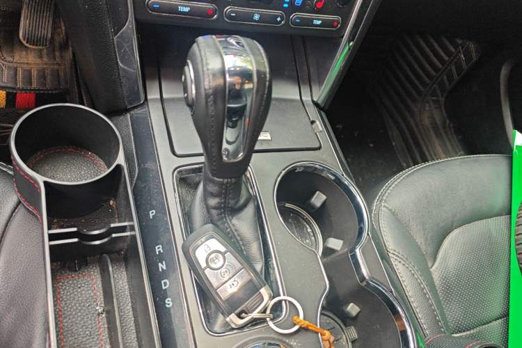 Used Ford Explorer 2018 2.3T Elite Edition