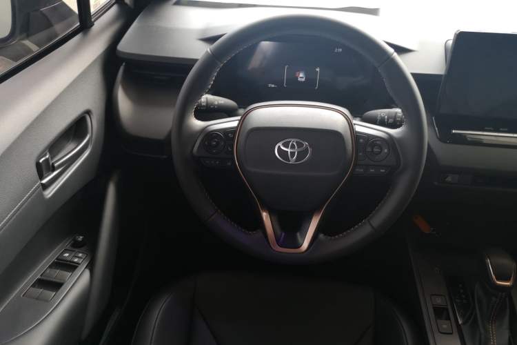 Used Toyota Corolla Cross 2026 Model 2.0L Elite Edition