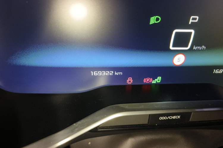 Used Citroen C6 2017 Revised Version 380THP Luxury Edition
