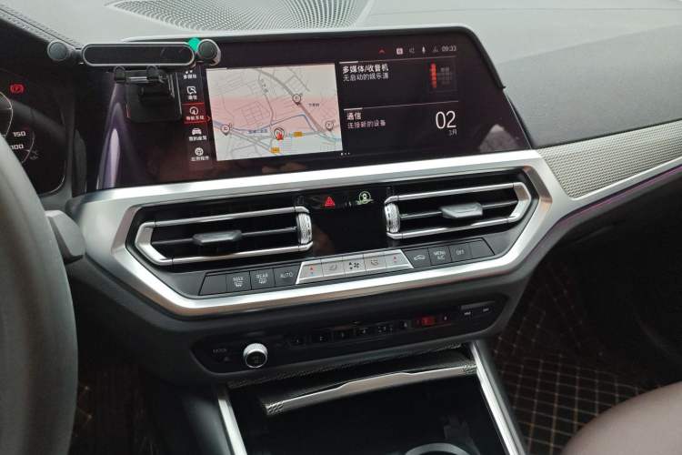 Used BMW 3 Series 2021 325Li M Sport Shadowline Package