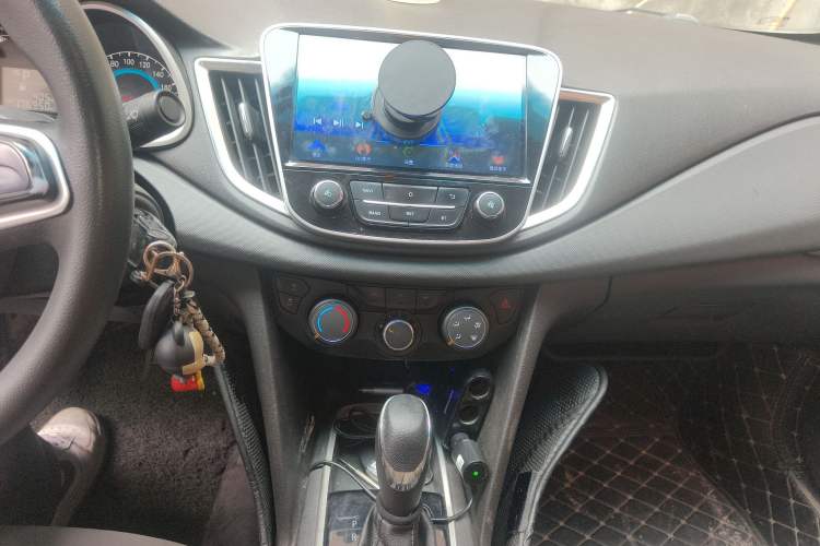 Used Chevrolet Cavalier 2018 320 Automatic Enjoyment Sunroof Edition