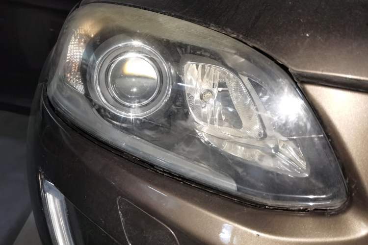 Used Volvo XC60 2014 T5 Zhiyi Edition Right Front Headlight