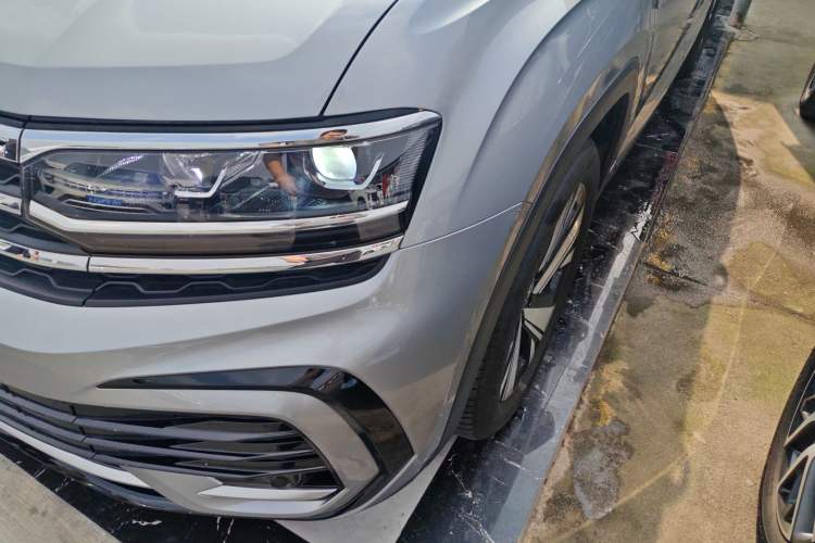 Used Volkswagen Teramont X 2021 380TSI Four-Wheel Drive Prestige Luxury Edition