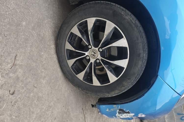 Used Honda Fit 2011 1.3L manual Comfort version
