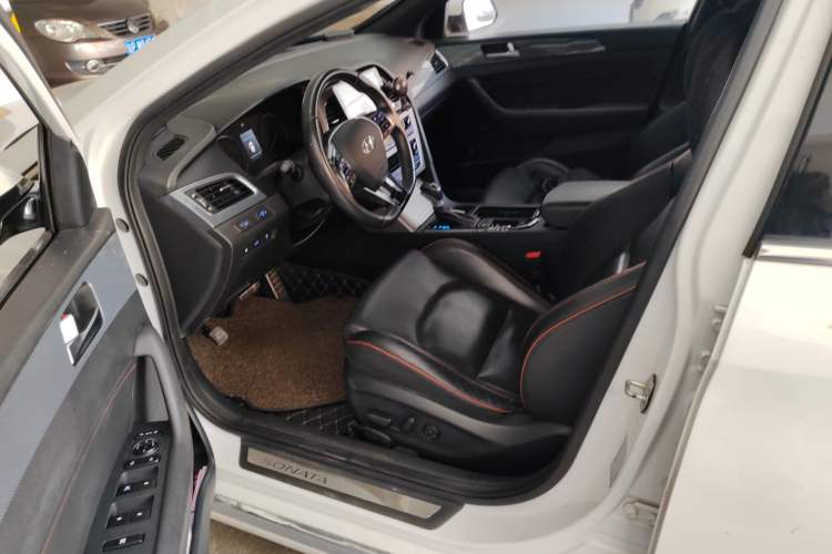 Used Hyundai Sonata 2015 1.6T GLS Smart Model