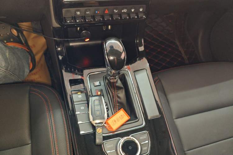 Used BAIC Changhe Q7 2018 1.5T CVT Comfort Model