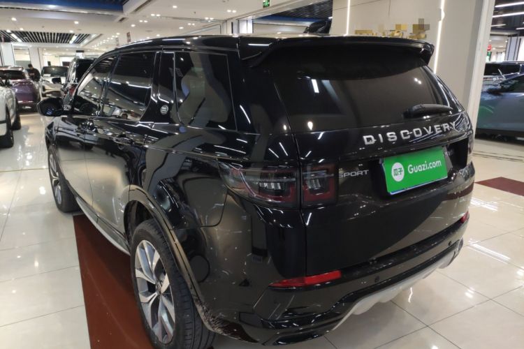 Used Land Rover Discovery Sport 2024 Luxury Custom Edition