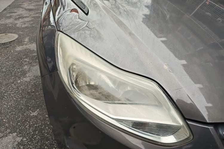 Used Ford Focus 2012 Sedan 1.6L Automatic Comfort Model
