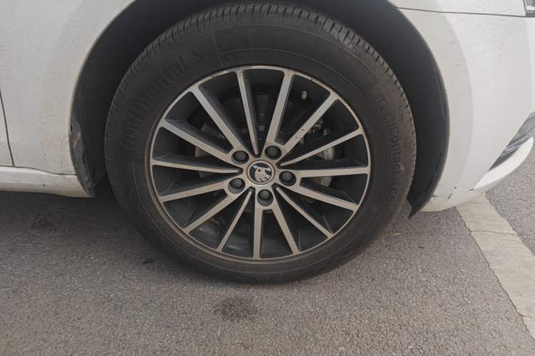 Used Skoda Octavia 2019 1.5L Automatic Luxury Edition