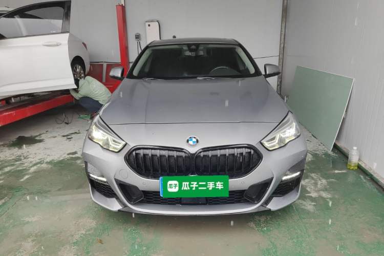 Used BMW 2 Series 2021 225i Four-Door Coupe M Sport Night Edition Front