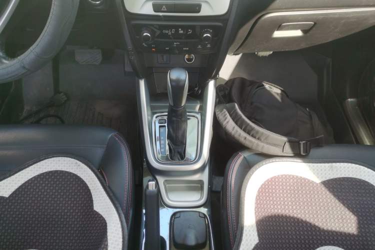 Used Suzuki Vitara 2016 1.4T Automatic Two-Wheel Drive Luxury Version