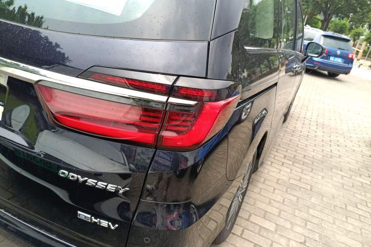 Used Honda Odyssey 2026 Model—2.0L e:HEV Sharp·Joyful Enjoyment Version