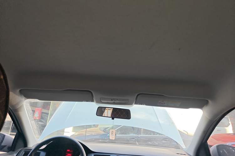 Used Volkswagen Santana 2021 1.5L Automatic Fashion Edition
