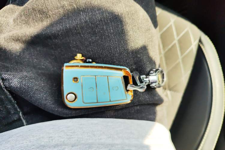 Used Skoda Karoq 2021 TSI280 Luxury Edition Vehicle Key